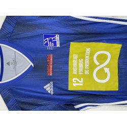 Lyngby 2019/20 Hjemmebanetr�je. (God) Medium