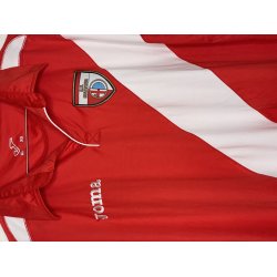 AC Mantova 2009/10 Udebanetr�je. (God) X-Large