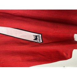 Manchester United 1996/98 Hjemmebanetr�je. David Beckham #7 (Fin) Medium