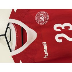 Danmark 2018 Hjemmebane Holger Danske #23. (God) Medium