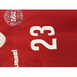 Danmark 2018 Hjemmebane Holger Danske #23. (God) Medium