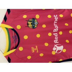 FC Zulu 2020 Hjemmebanetr�je. (God) Medium