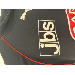 FC Midtjylland 2004/05 Hjemmebanetr�je. S�ren Skriver (God/fin) XL
