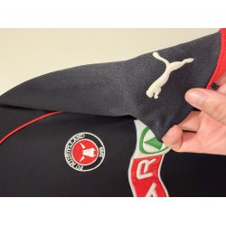 FC Midtjylland 2004/05 Hjemmebanetr�je. S�ren Skriver (God/fin) XL