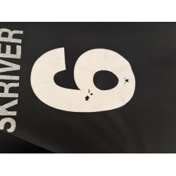 FC Midtjylland 2004/05 Hjemmebanetr�je. S�ren Skriver (God/fin) XL