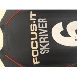 FC Midtjylland 2004/05 Hjemmebanetr�je. S�ren Skriver (God/fin) XL