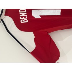 Danmark 2012/14 Hjemmebane. Nicklas Bendtner #11(God) Medium