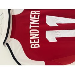 Danmark 2012/14 Hjemmebane. Nicklas Bendtner #11(God) Medium