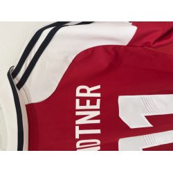 Danmark 2012/14 Hjemmebane. Nicklas Bendtner #11(God) Medium