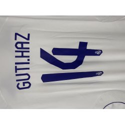 Real Madrid 2007/08 Hjemmebanetr�je. Guti Haz #14 (God) X-Large