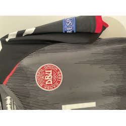 Danmark 2020 M�lmandstr�je. Kasper Schmeichel #1 (God) Medium