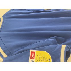 Ipswich 2021/22 Hjemmebanetr�je. (God) Medium