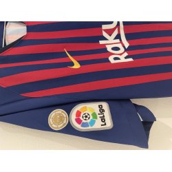 FC Barcelona 2018/19 Hjemmebane. Lionel Messi #10 (God) Medium