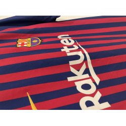 FC Barcelona 2018/19 Hjemmebane. Lionel Messi #10 (God) Medium