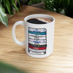 Kolding IF 'Shirt Stack' Kaffekop