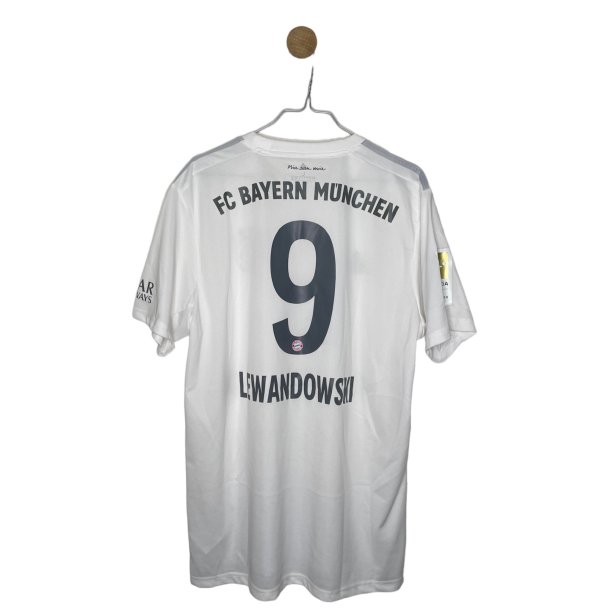 Bayern Mnchen 2019/20 Udebane. Robert Lewandowski #9 (Rigtig god) Large