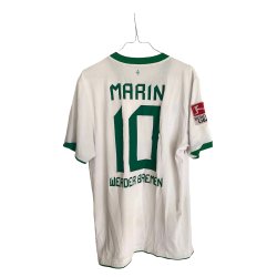 Werder Bremen 2010/11 Udebane. Marko Marin #10 (God) Medium