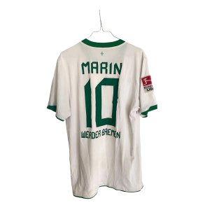 Werder Bremen 2010/11 Udebane. Marko Marin #10 (God) Medium