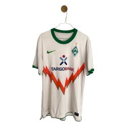 Werder Bremen 2010/11 Udebane. Marko Marin #10 (God) Medium