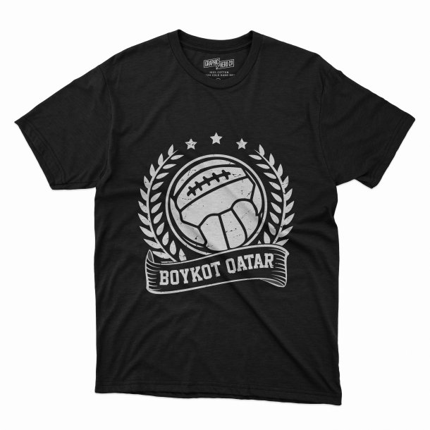 Boykot Qatar Tee