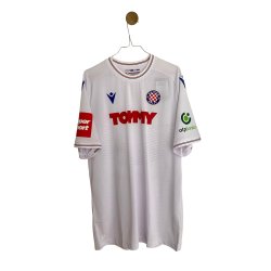 Hajduk Split 2022/2023 Hjemmebanetr�je. Marko Livaja #10 (helt ny) XXL (Fitter XL)
