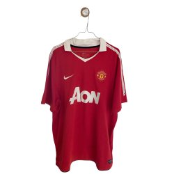 Manchester United 2010/11 Hjemmebane. Ryan Giggs #11 (God) X-large