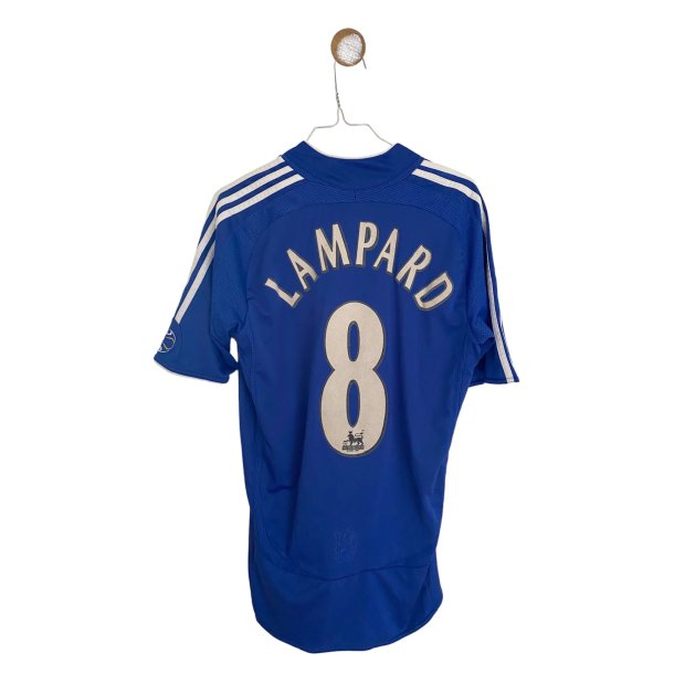 Chelsea 06/07 Hjemmebane. Frank Lampard #8 (Fin) Small