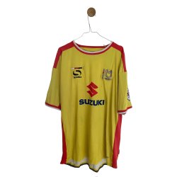 MK Dons 2015 Udebane. Dele Alli #14 (God/Okay) XXL