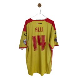 MK Dons 2015 Udebane. Dele Alli #14 (God/Okay) XXL