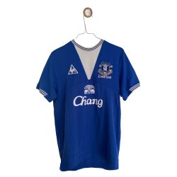 Everton 2009/10 Hjemmebane. Mikel Arteta (God) Small