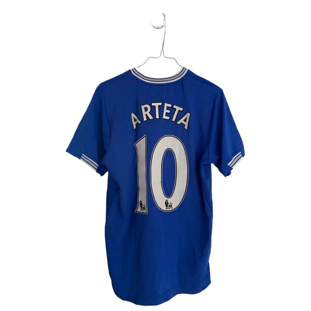 Everton 2009/10 Hjemmebane. Mikel Arteta (God) Small