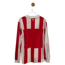 Atl�tico Madrid 2010/11 Hjemmebanetr�je L/� (God/Fin) Medium