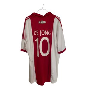 Ajax Amsterdam 2011/12 Hjemmebane. De Jong #10 (God) XX-Large