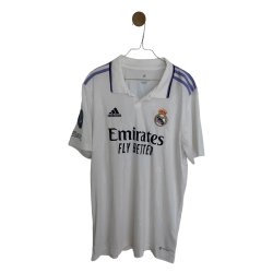 Real Madrid 22/23 Hjemmebane. Karim Benzema #9 (Helt ny) Large
