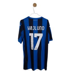 Atalanta 2022/23 Fantr�je Rep Hjemmebane. Rasmus H�jlund (God) X-Large