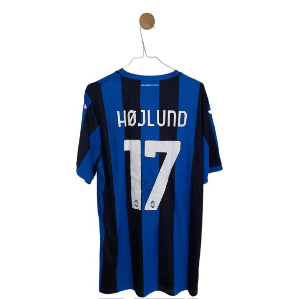 Atalanta 2022/23 Fantr�je Rep Hjemmebane. Rasmus H�jlund (God) X-Large