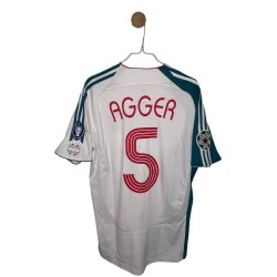 Liverpool 2006/07 Tredjetr�je. Daniel Agger #5 (God) Medium