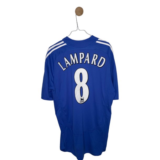 Chelsea 2006/2008 Hjemmebane. Lampard #8 (God) Large