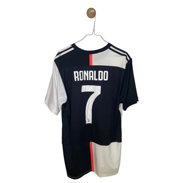 Juventus 2019/20 Hjemmebane. Christiano Ronaldo (Helt ny) X-Large