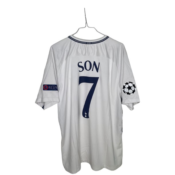 Tottenham 2017/18 Hjemmebane. Son #7 (Helt ny) X-Large