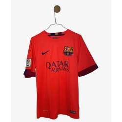 FC Barcelona 2014/15 Udebane. Xavi #10 (God) Medium