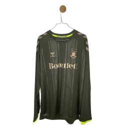 Br�ndby IF 2020/21 Udebanetr�je. (God) XXL (Fitter XL)