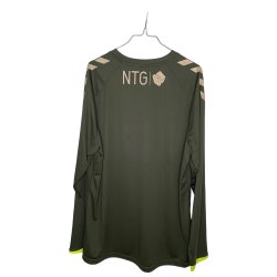 Br�ndby IF 2020/21 Udebanetr�je. (God) XXL (Fitter XL)