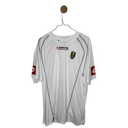 Sochaux 2004/05 Hjemmebanetr�je. (God) XL (Fitter L)