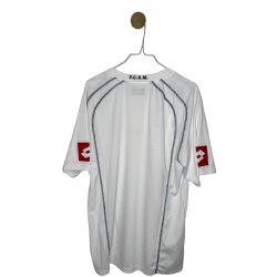 Sochaux 2004/05 Hjemmebanetr�je. (God) XL (Fitter L)