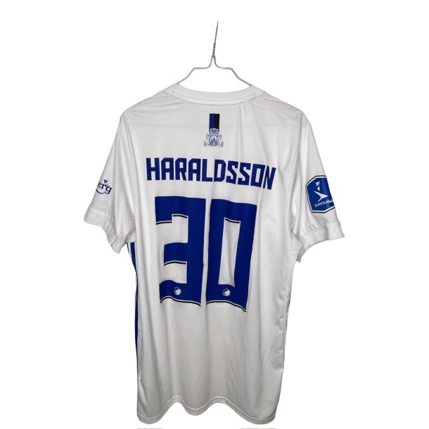 FC Kbenhavn 2021/22 Hjemmebane. Hakon Haraldsson #30 (God) Large