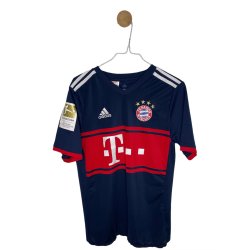 Bayern M�nchen 20017/18 Udetr�je. Kimmich #32 (God / okay) B�rne XL