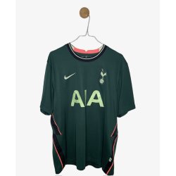 Tottenham Hotspur 2021/2022 Udebanetr�je. Pierre Emile H�jbjerg #5 (God) Large