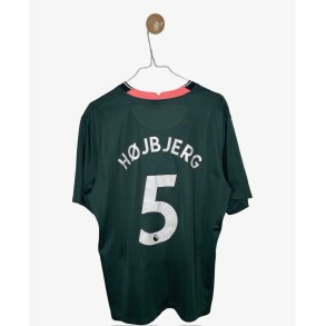 Tottenham Hotspur 2021/2022 Udebanetrje. Pierre Emile Hjbjerg #5 (God) Large