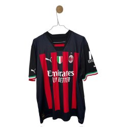 AC Milan 2022 / 2023 Hjemmebane. Tomori #22 (God) Large